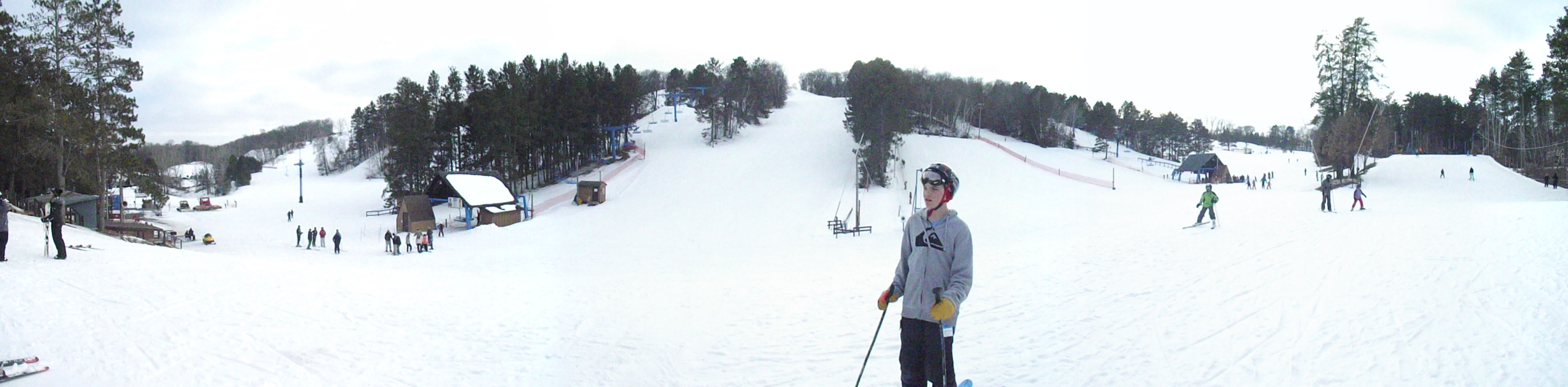 Trollhaugen // Panorama