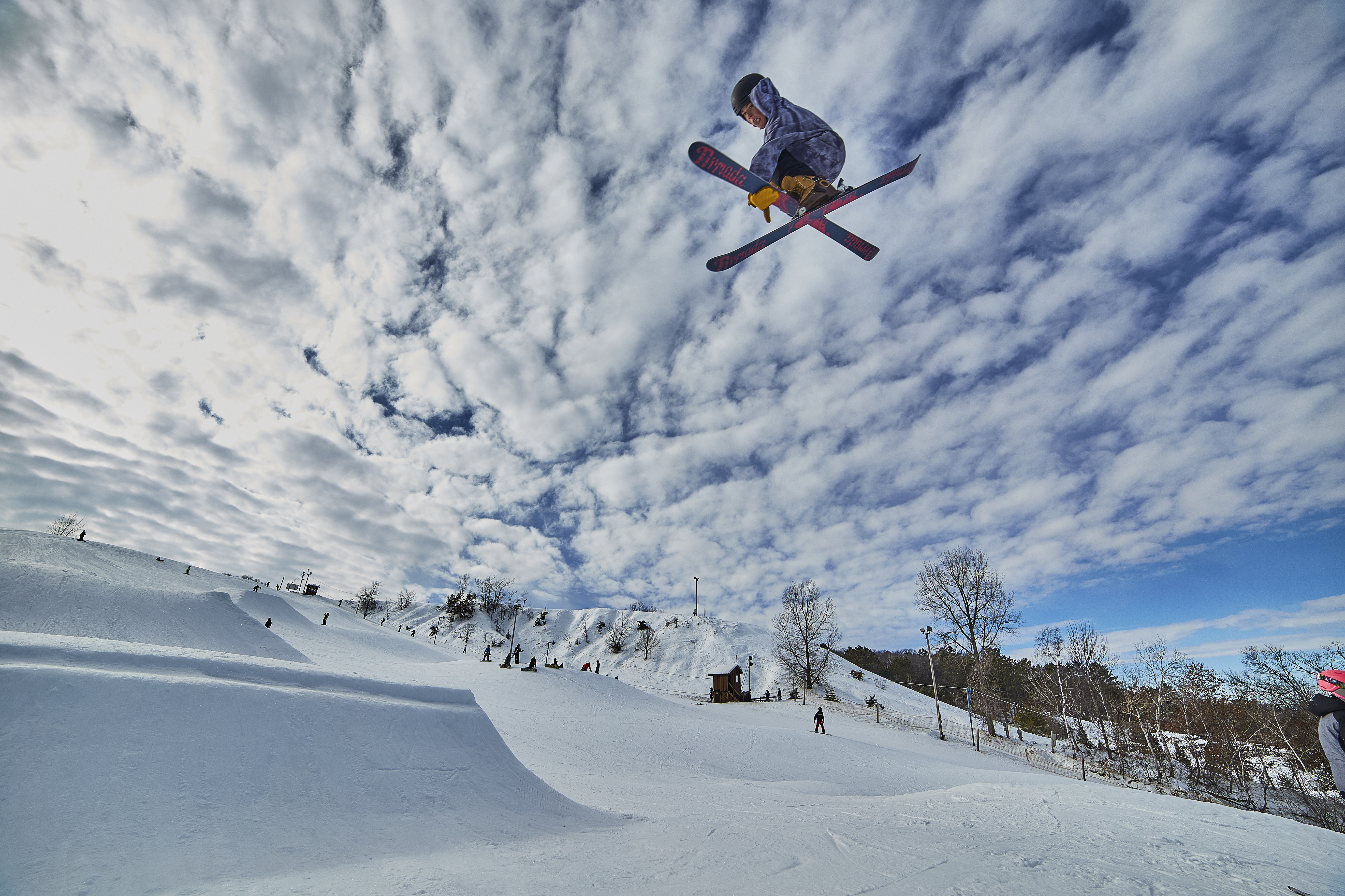 Trollhaugen Summit Jmps