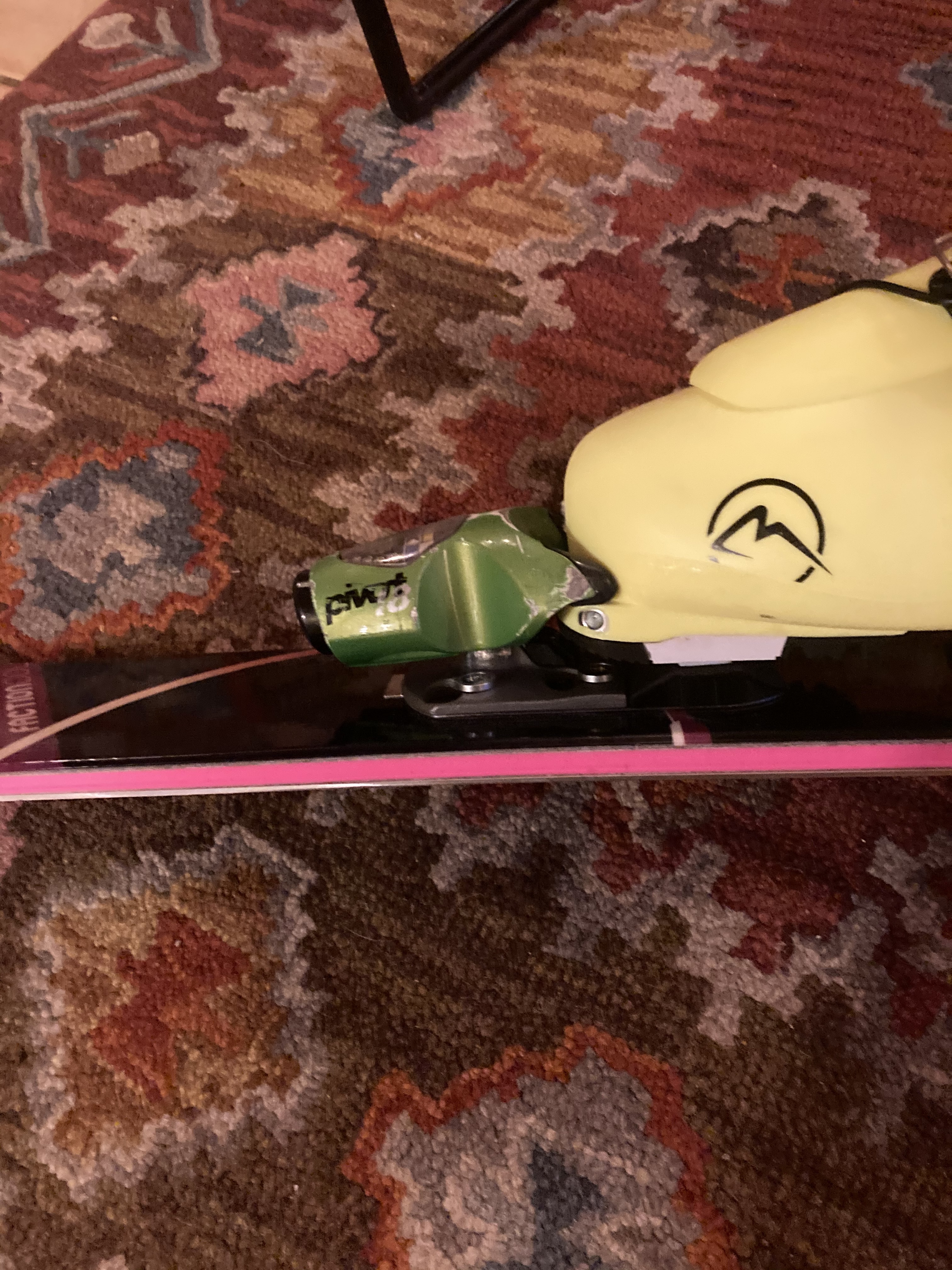 Trouble with my cast touring setup 