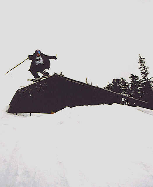 troy playing slip and slide