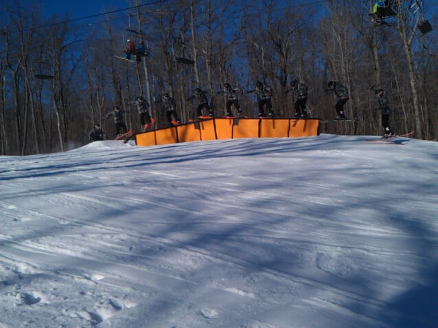 troy's first sequence