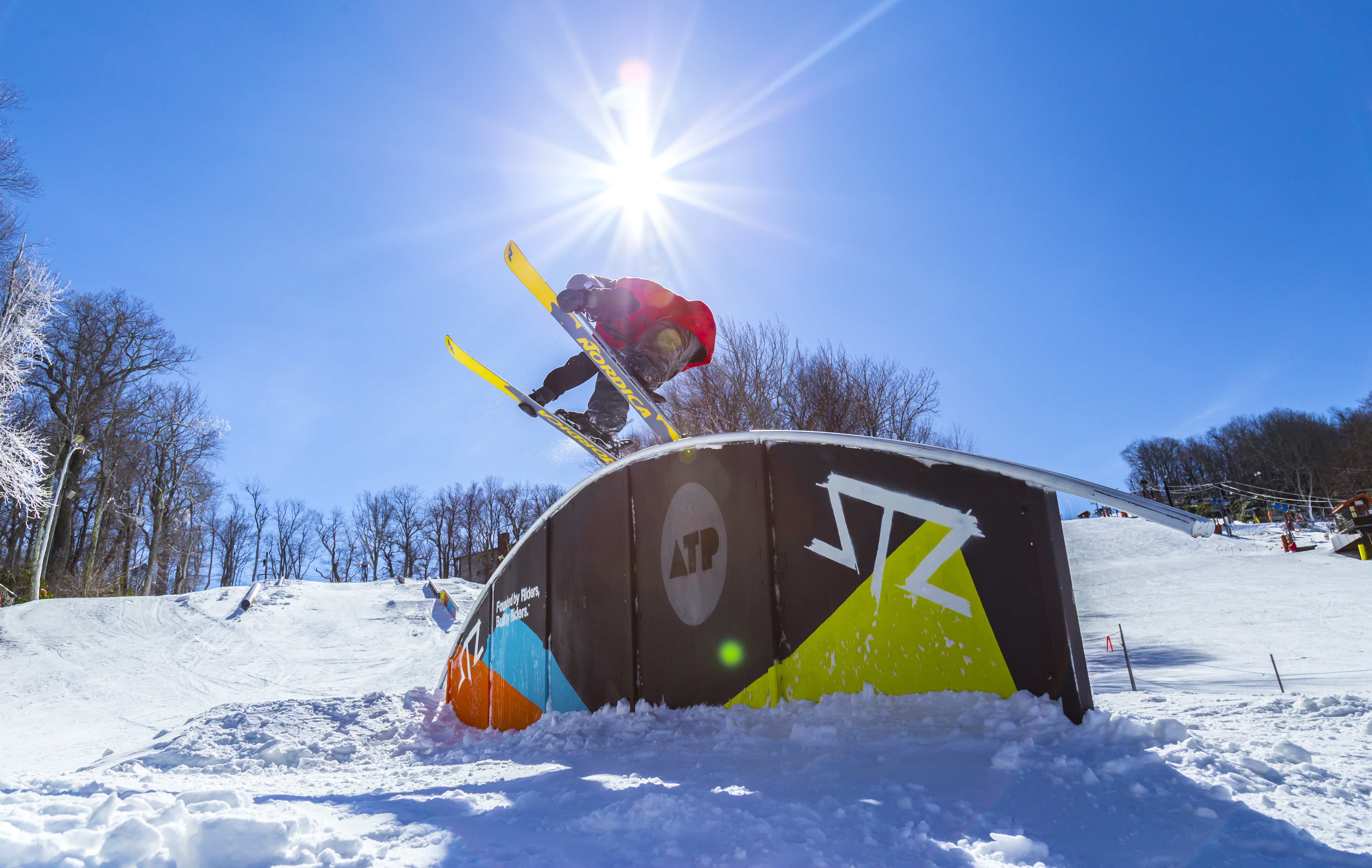 Truck Slide // Kellan