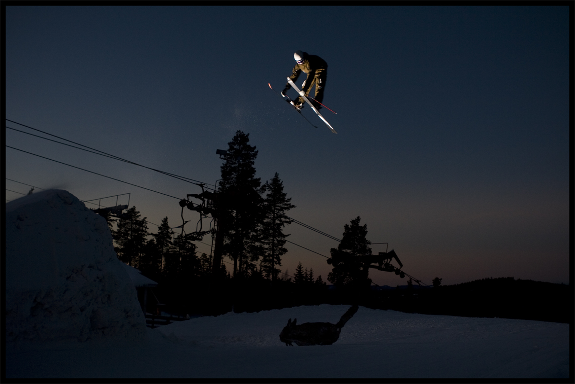 Truckdriver by night