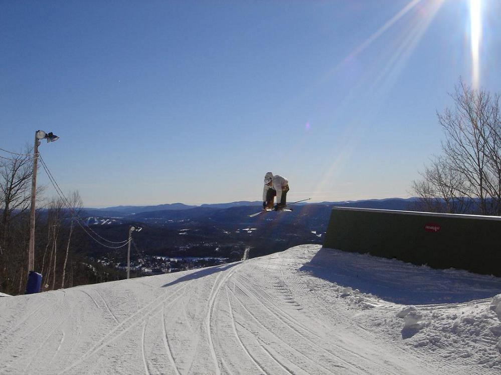 Trucker Off metal box