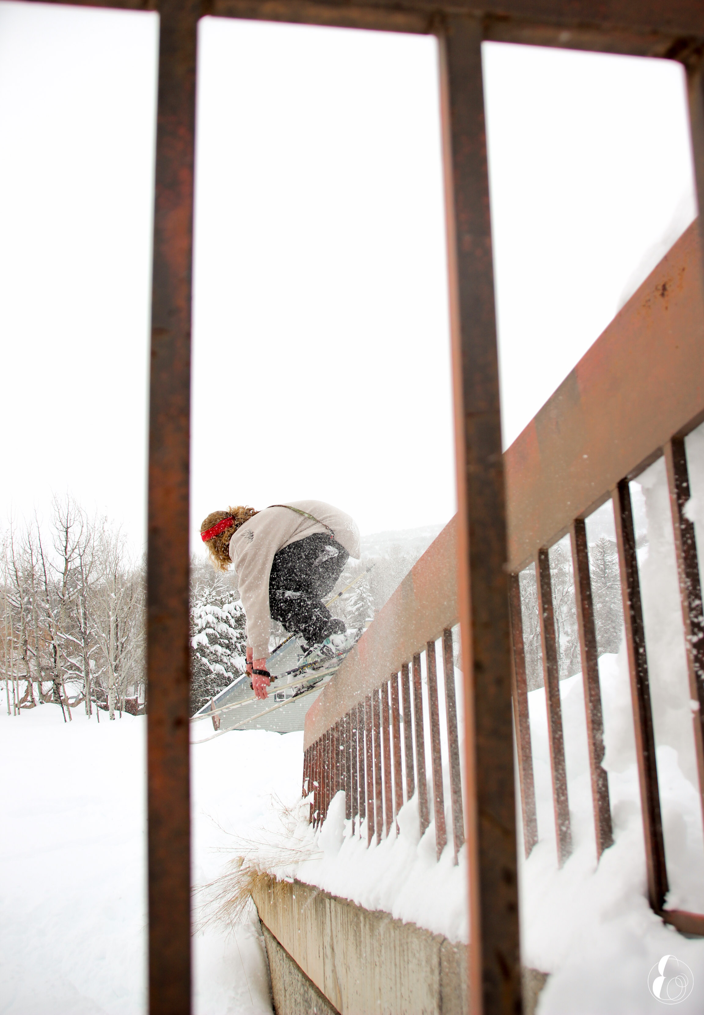 Truckin Through the Slats