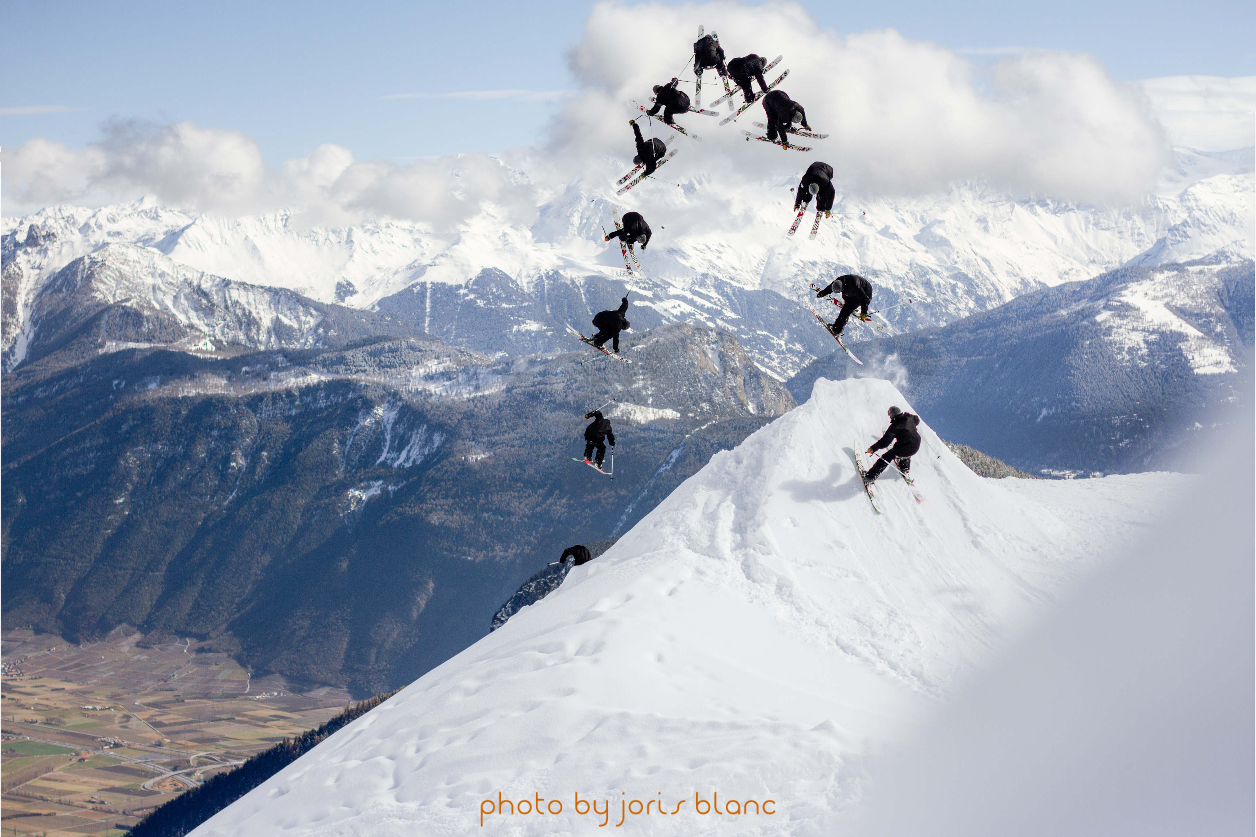 Trucking to Space // Laurent De Martin