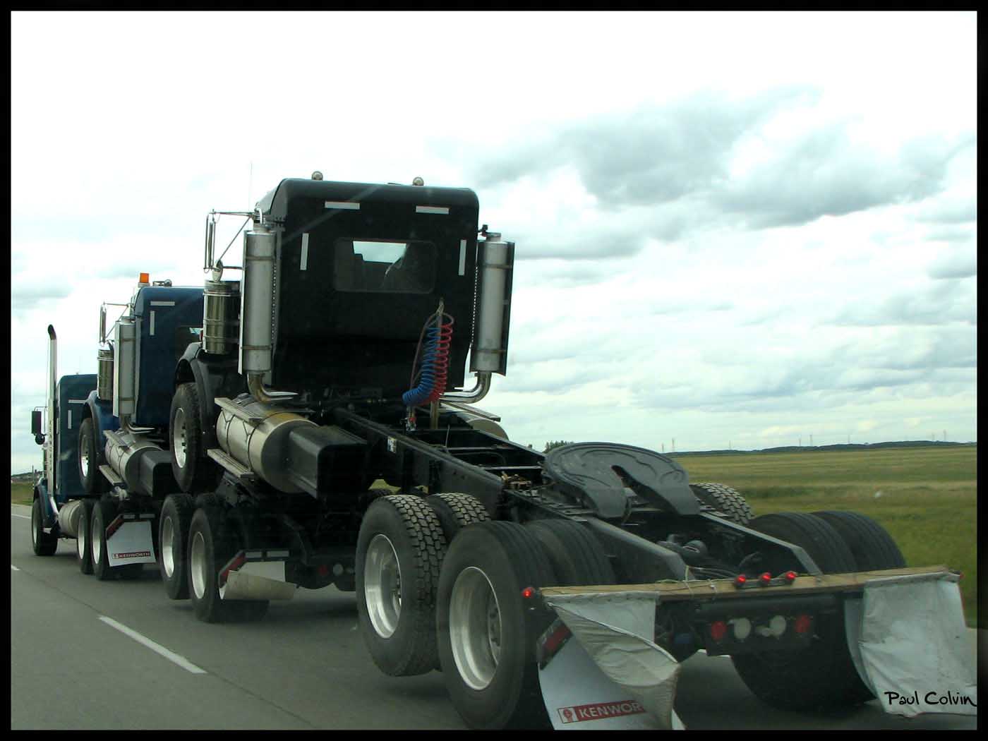 Trucks need lovin too