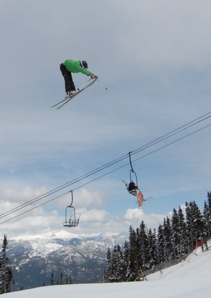 True dub nose 90 footer