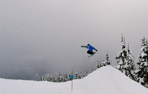 True Tail on the Small Hip