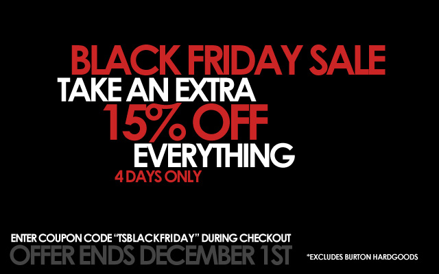 TruSnow.com 20% Off Outerwear Sale Coupon