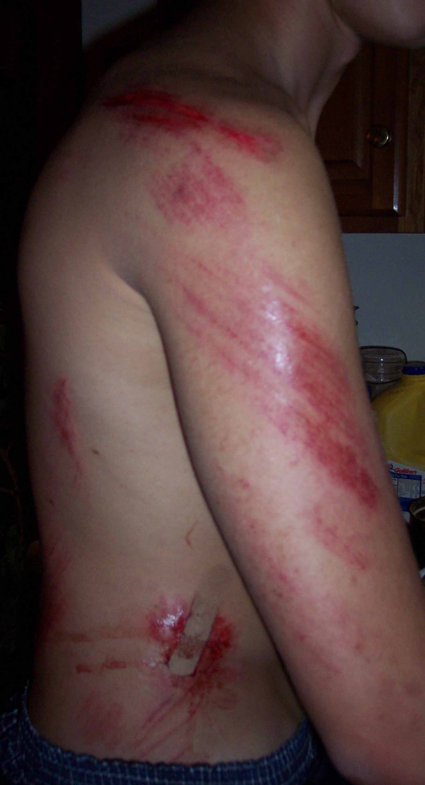 try not to fall off your bike