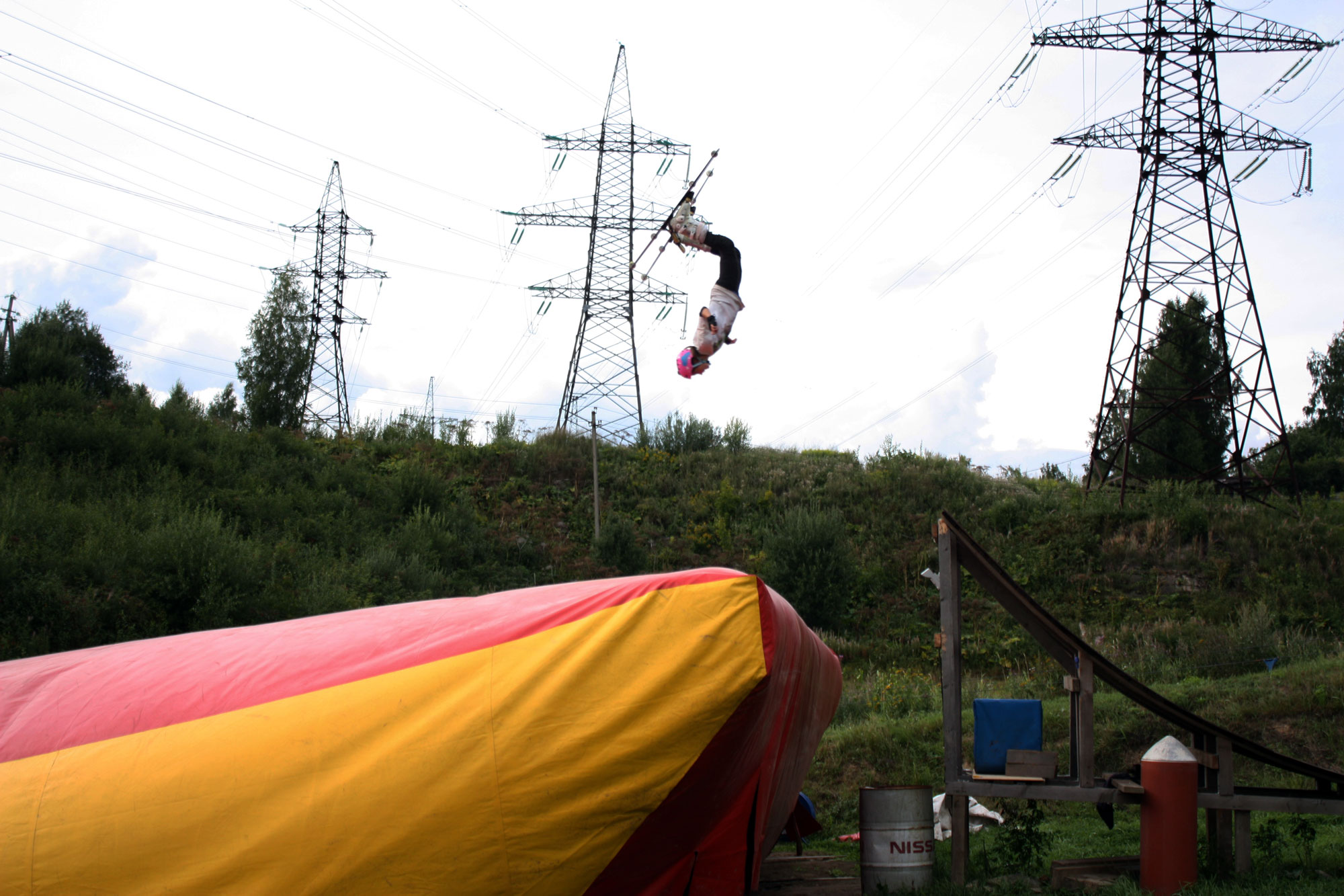 Try skill-ski!!! it's cool! 