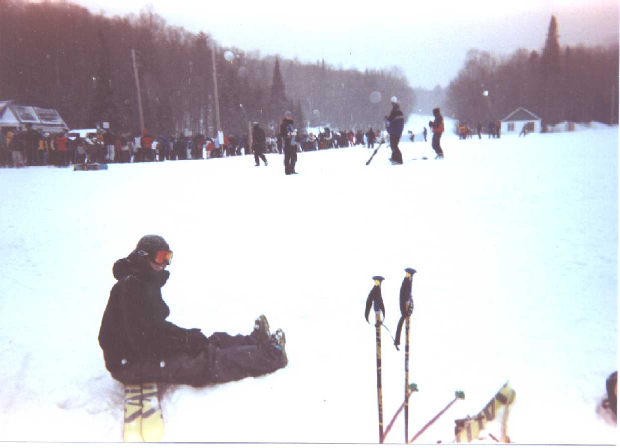 Try to guess who this is...does any one knows?