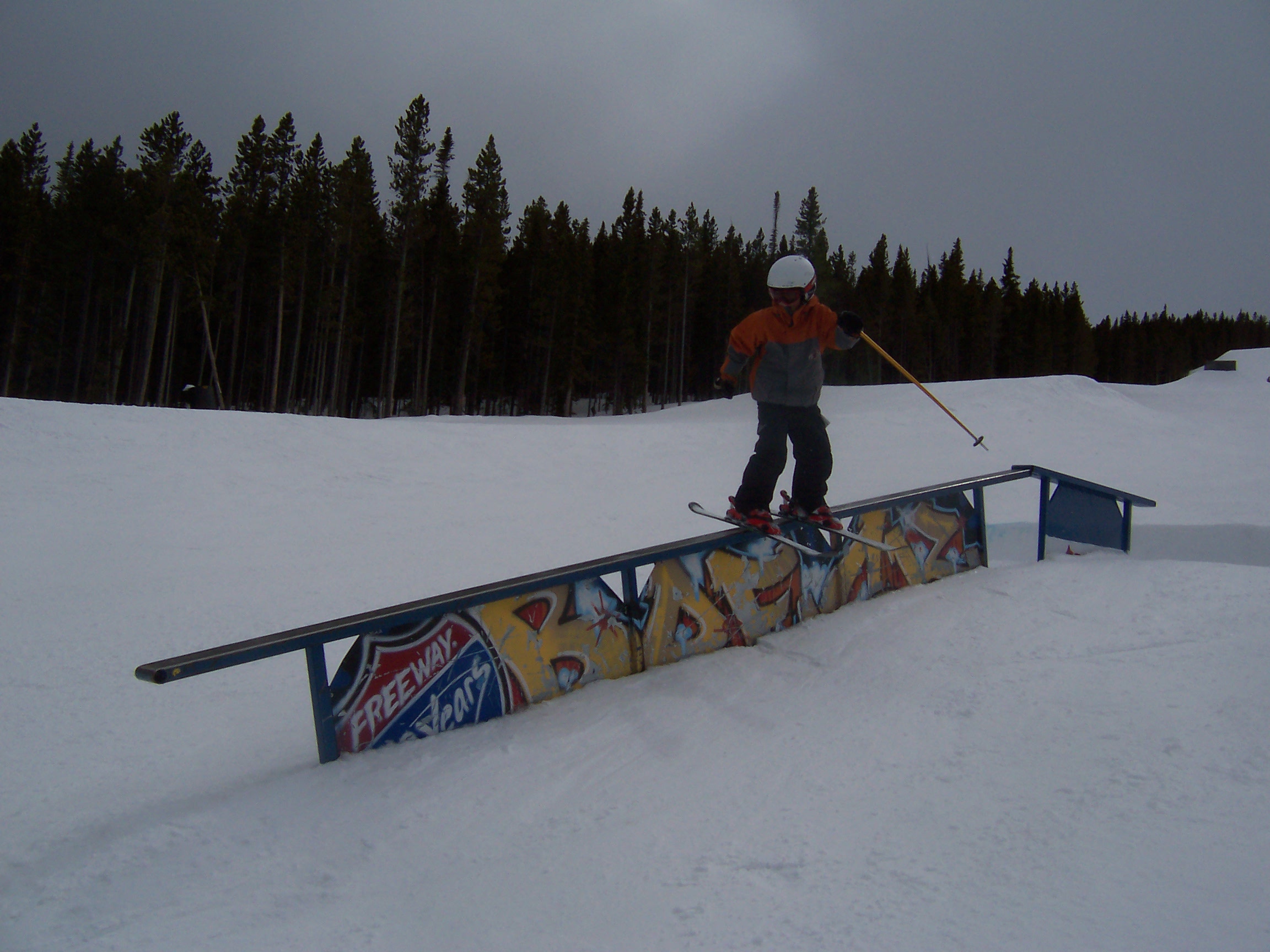 Tryed 2 pretzel this. didn go as planned