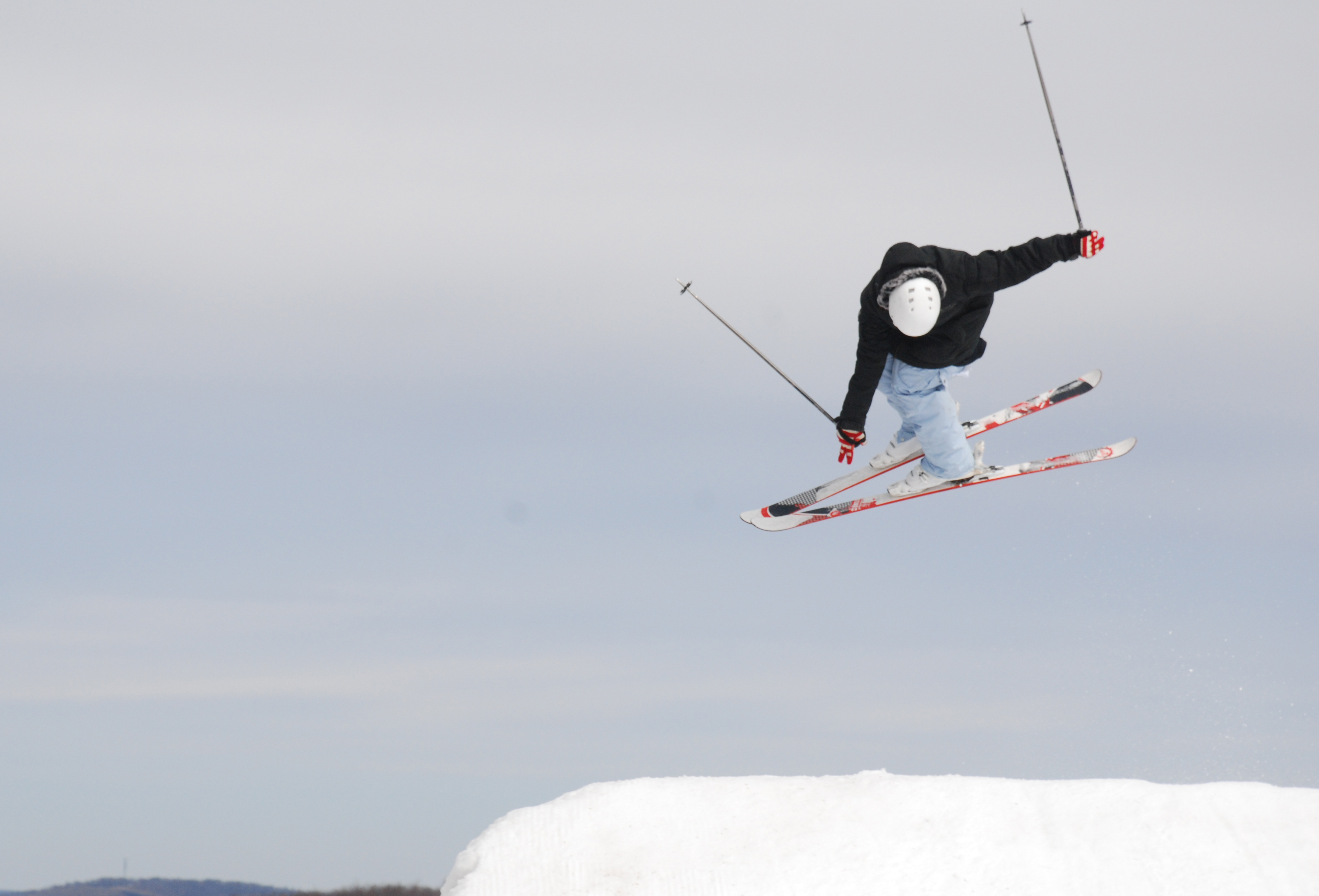 Tryin to shnag a grab quick