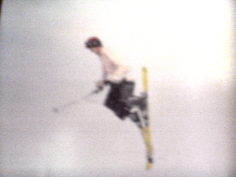 trying some cork last year