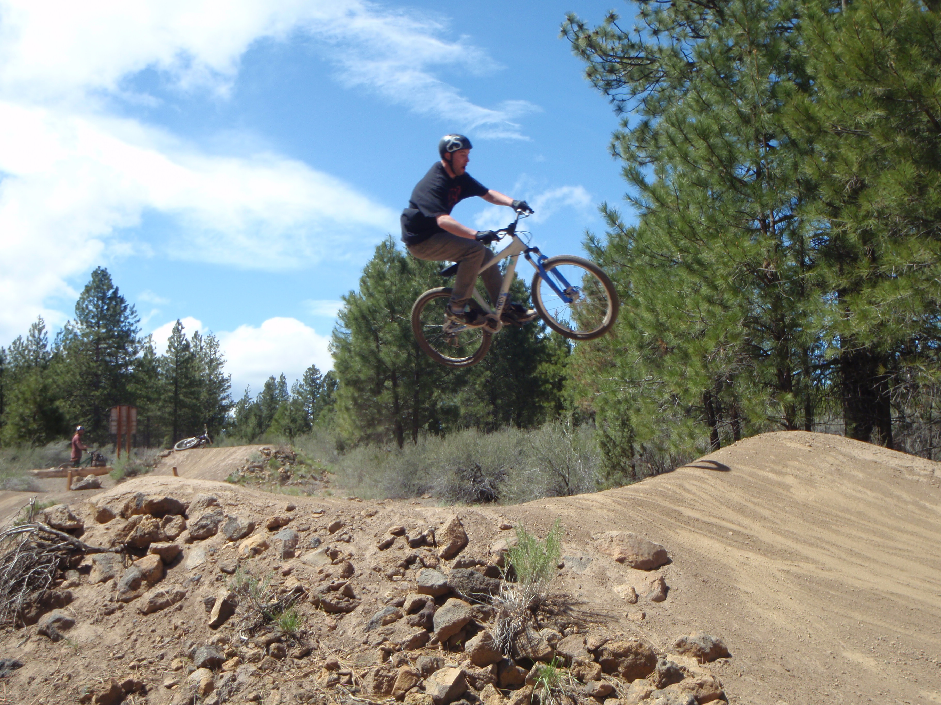 Trying to get through summer