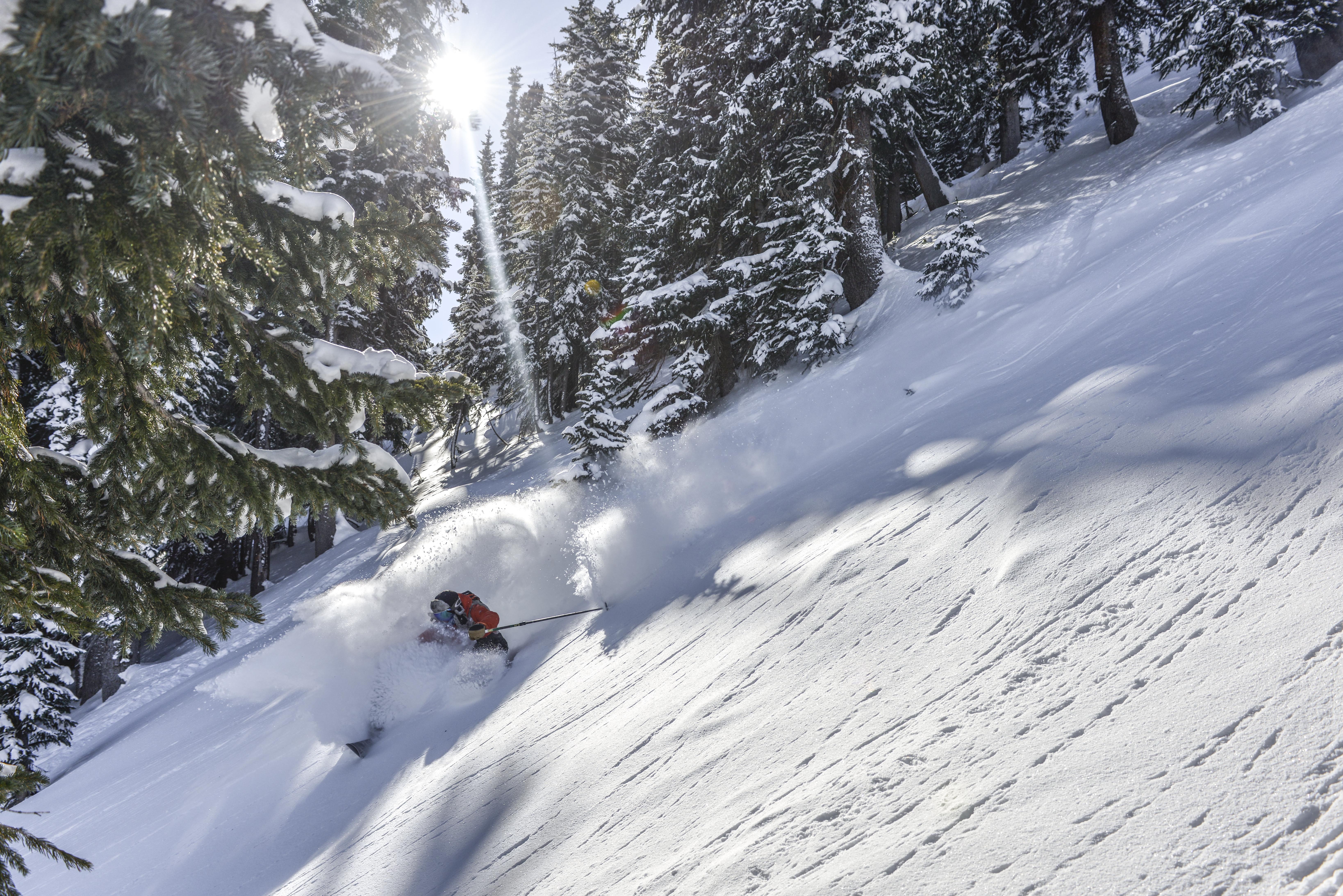 Trying to go full submarine