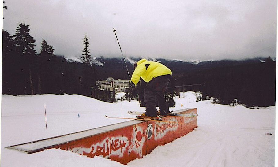 trying to slide like zack d