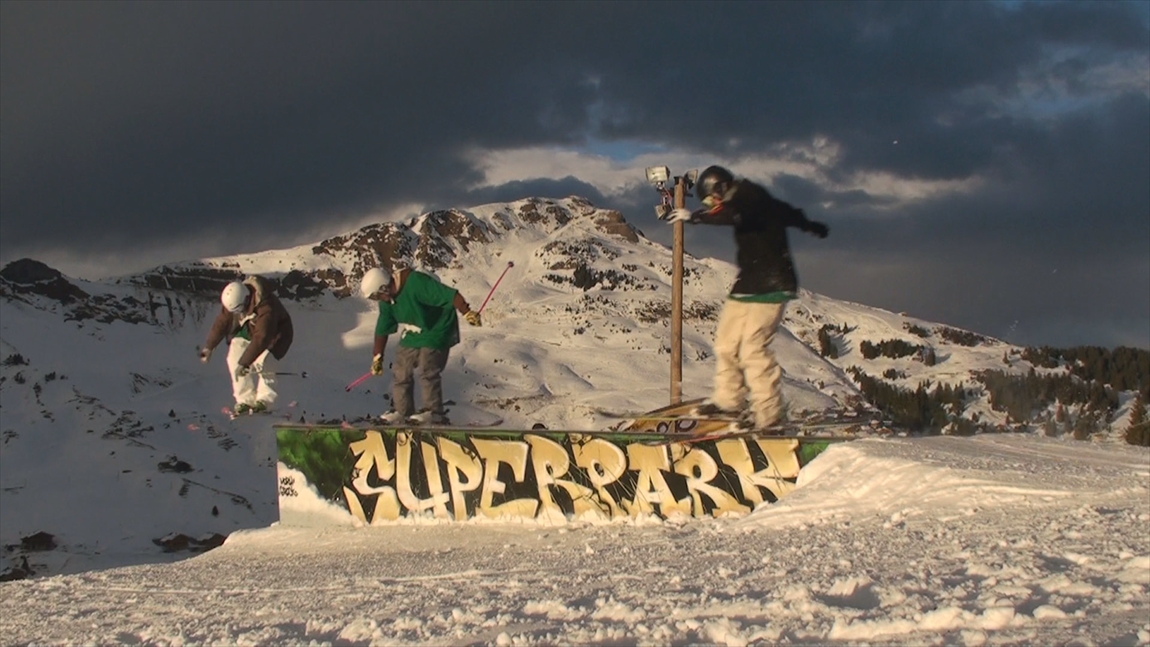 Tschu Tschu via Crosets