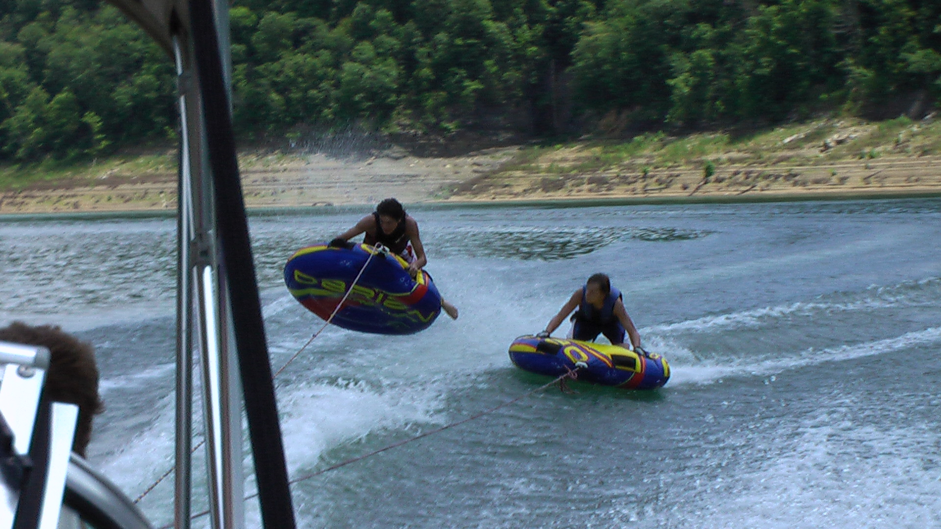 Tubing Air