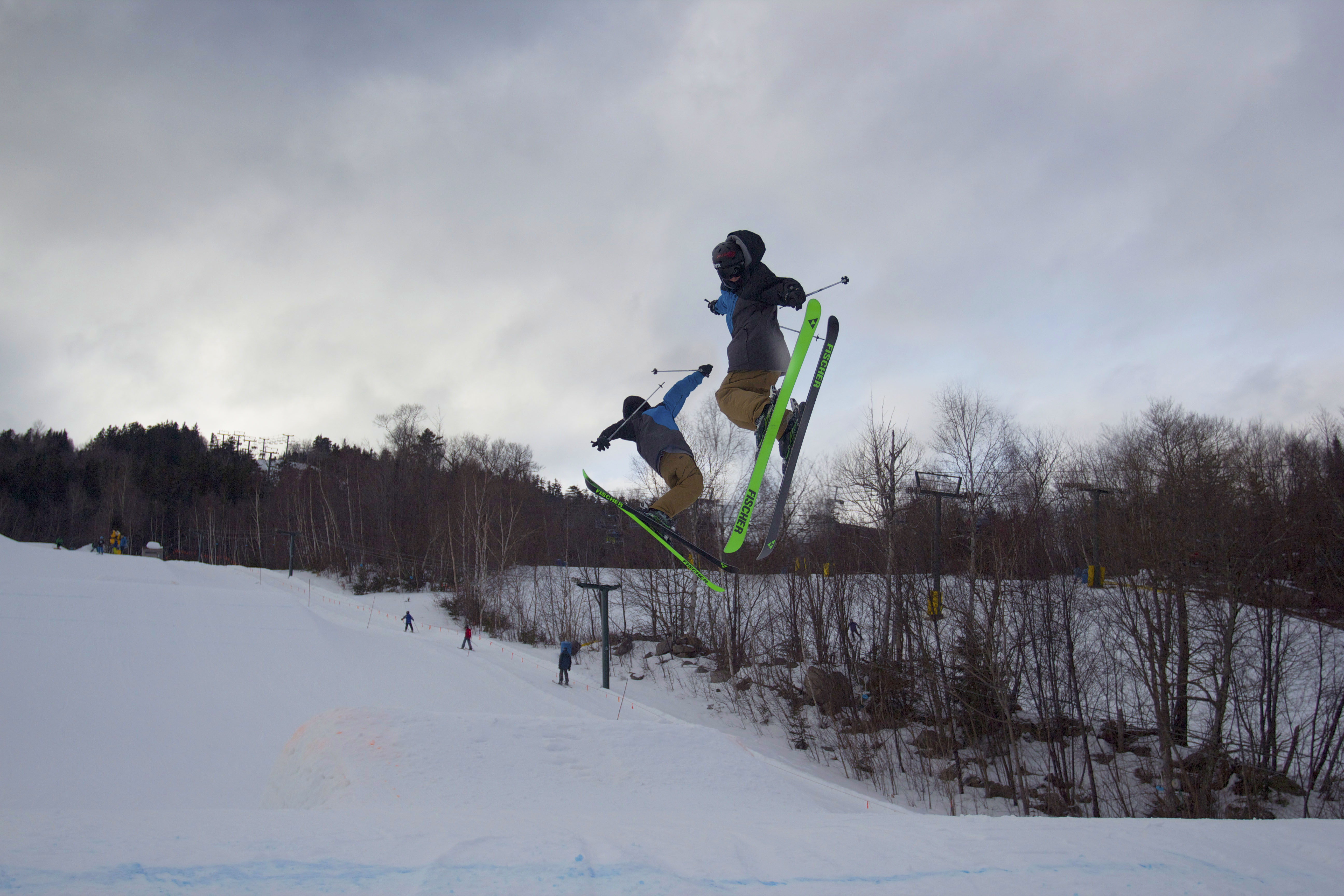 Tucker Addison // Stail Fish