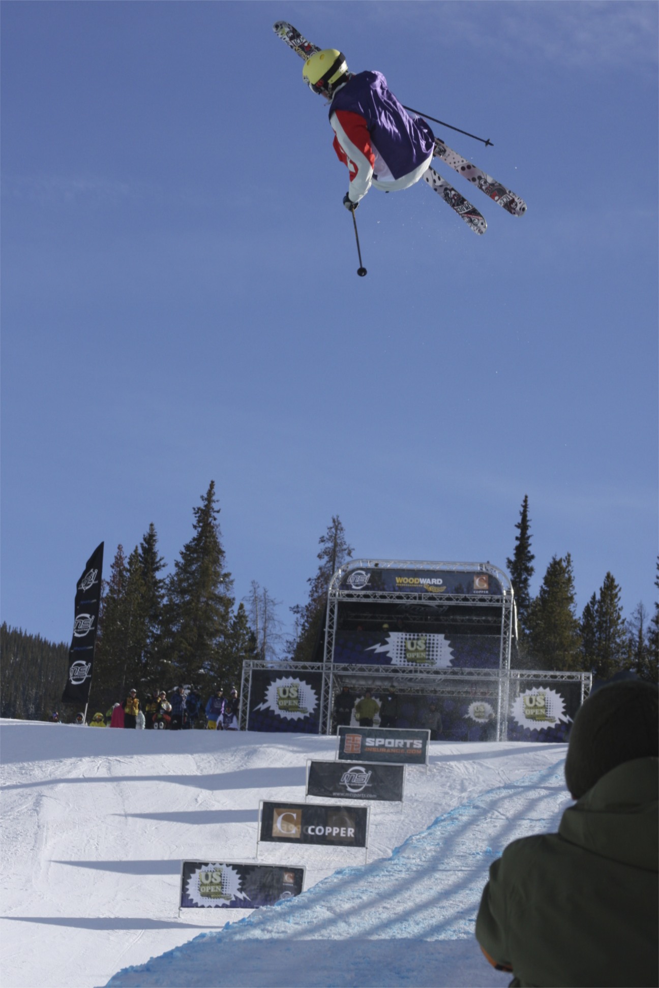 Tucker Perkins- US Open