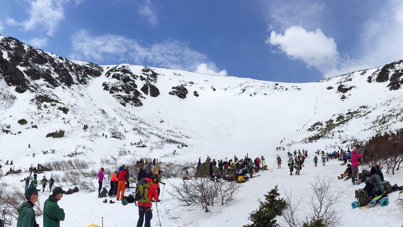 Tuckerman's 5/3/15