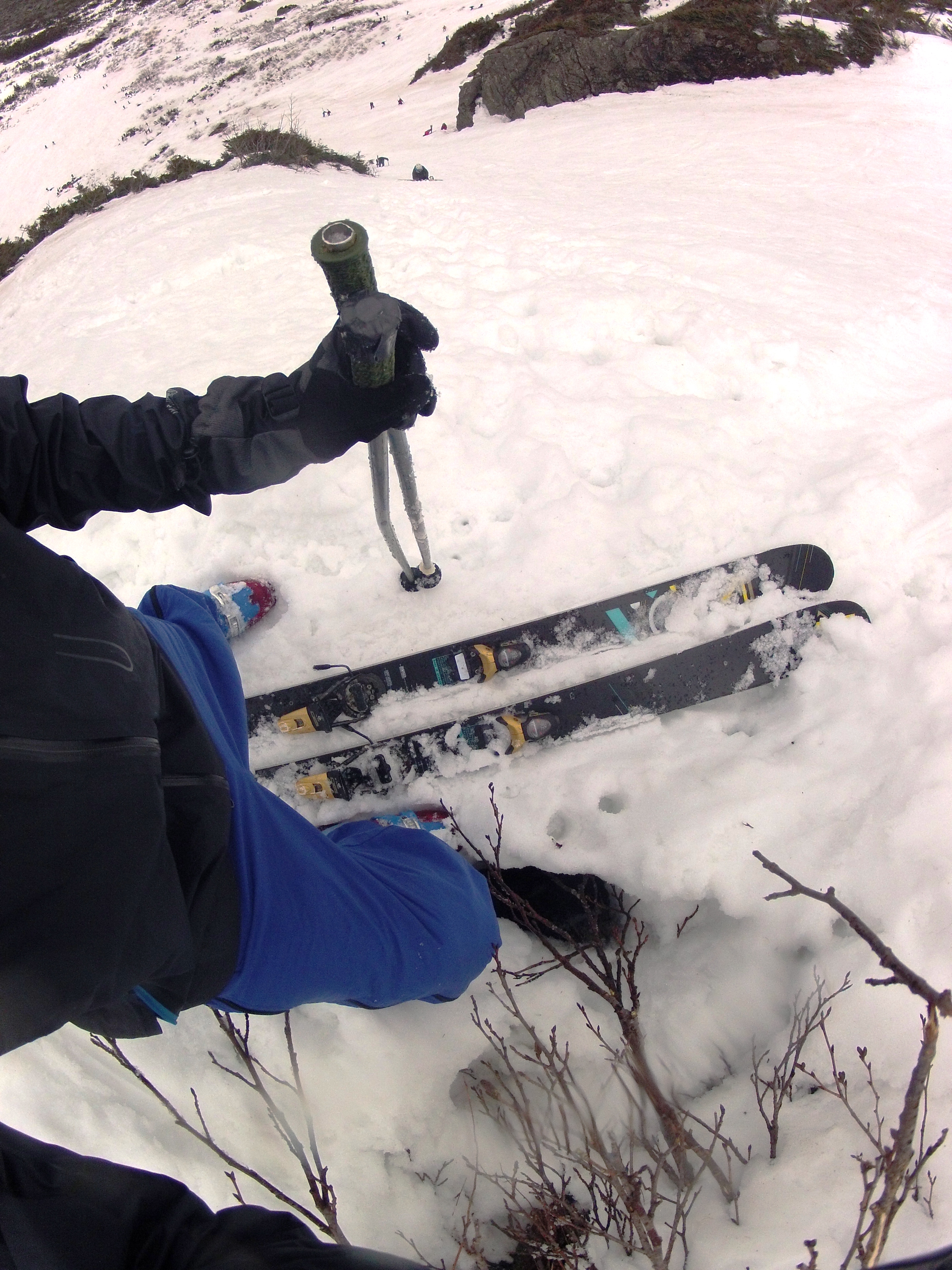 Tuckerman's Chute