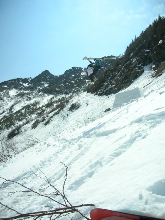 Tuckermans May 1