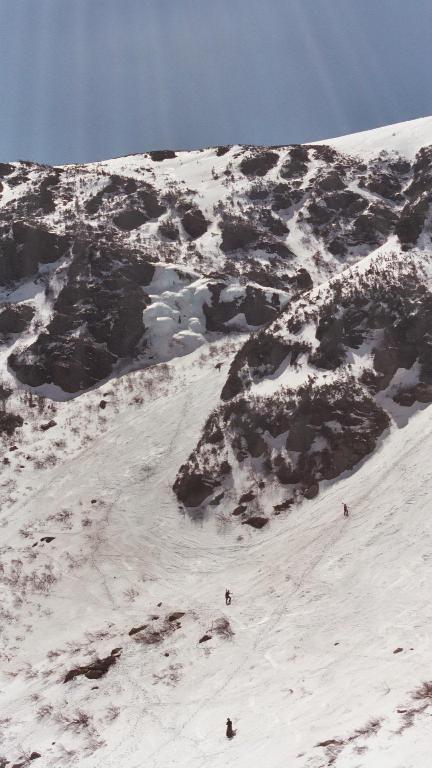 tuckermans ravine mt. washington NH