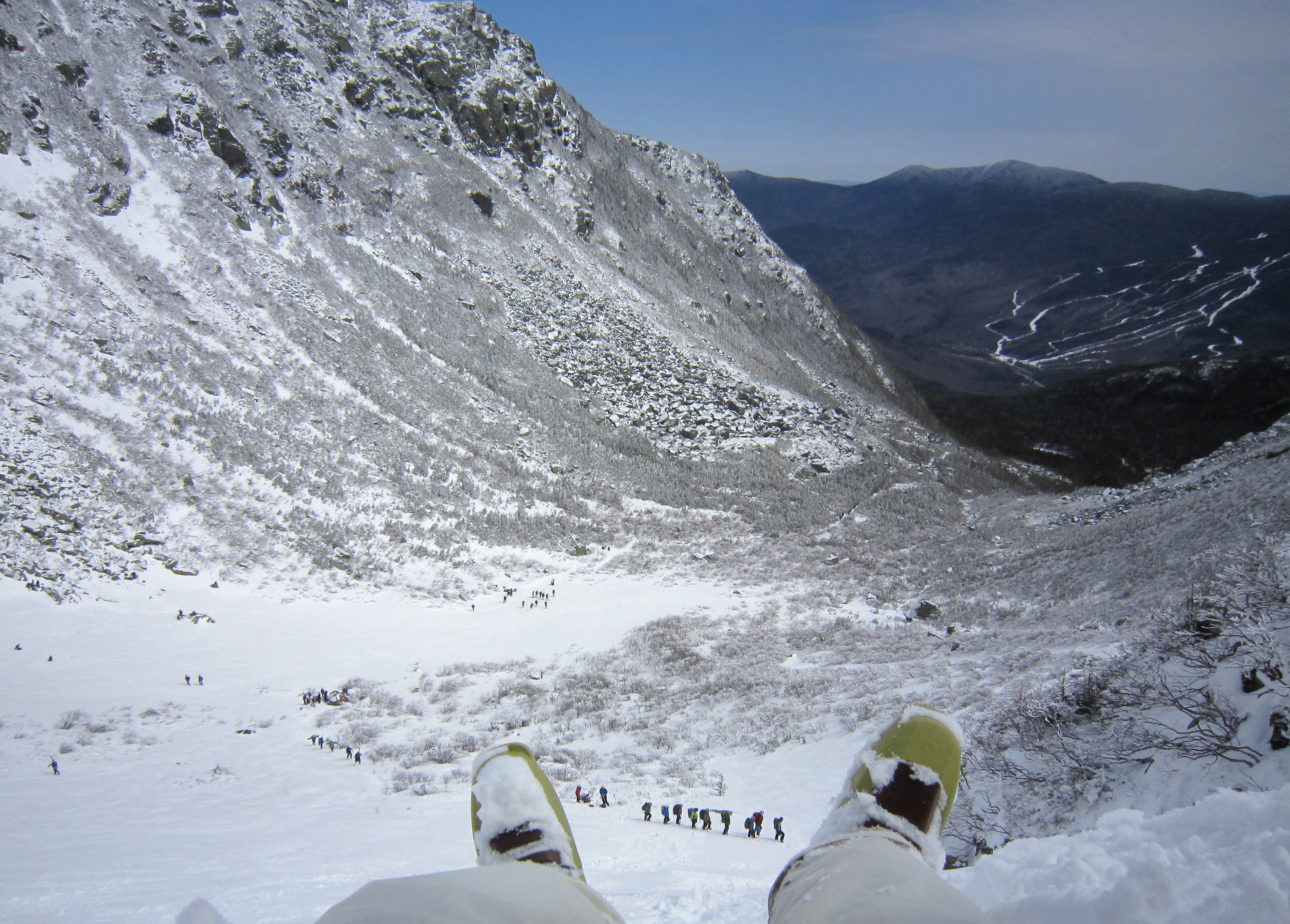 Tuckerman's Ravine