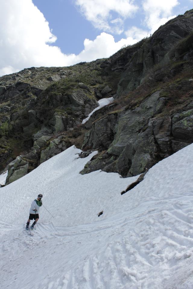 Tuckerman's Ravine