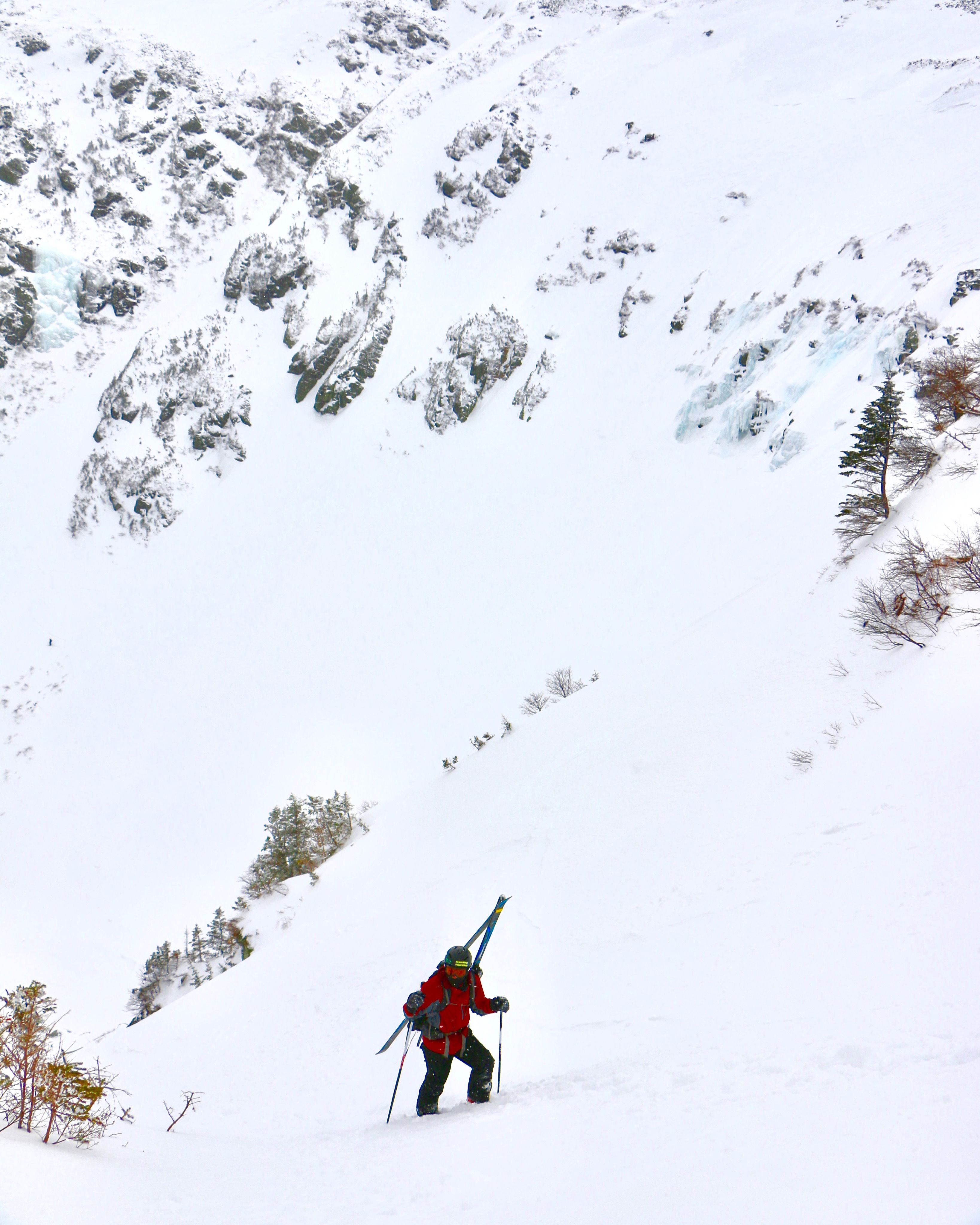 Tuckerman's Ravine