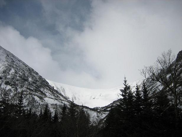 Tuck's Today, from Hermit Lake Hut