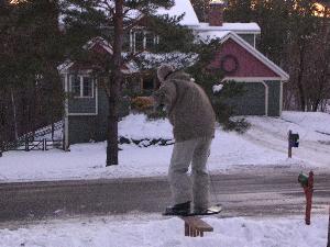 Turbo Crooked Slide!!!!!!!!