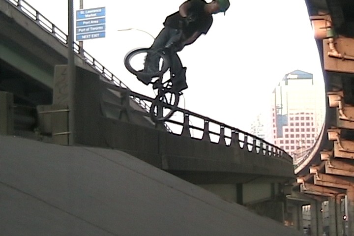 turing down the Hip