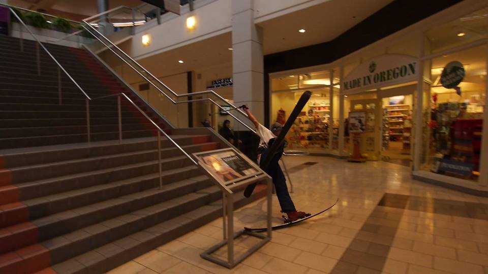 Turn up with your friends