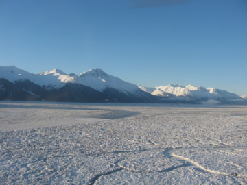 Turnagain arm