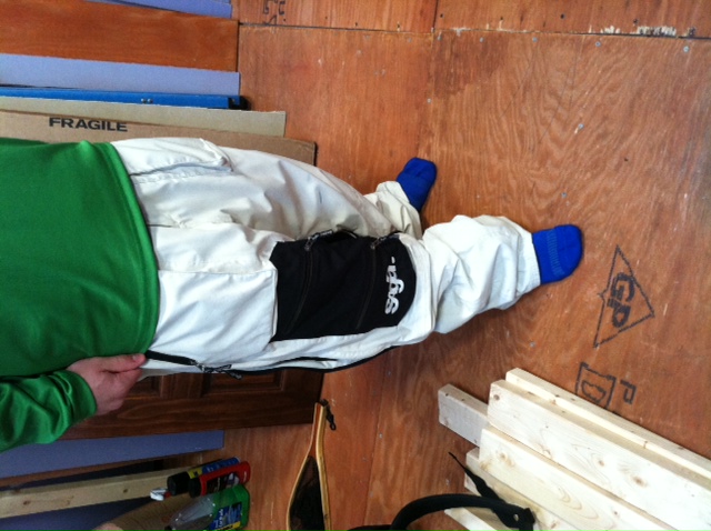 Tuxedo pants for trade