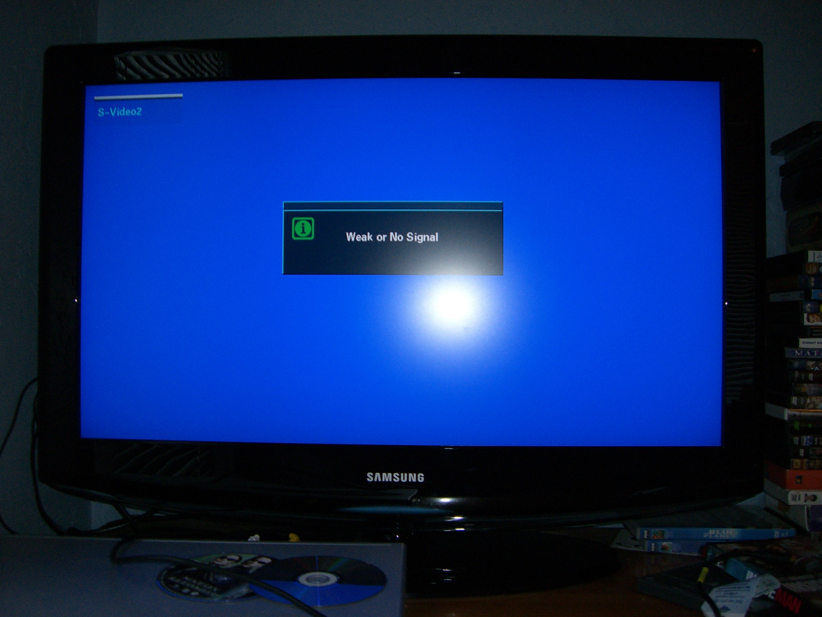 TV for Dynastarskier71