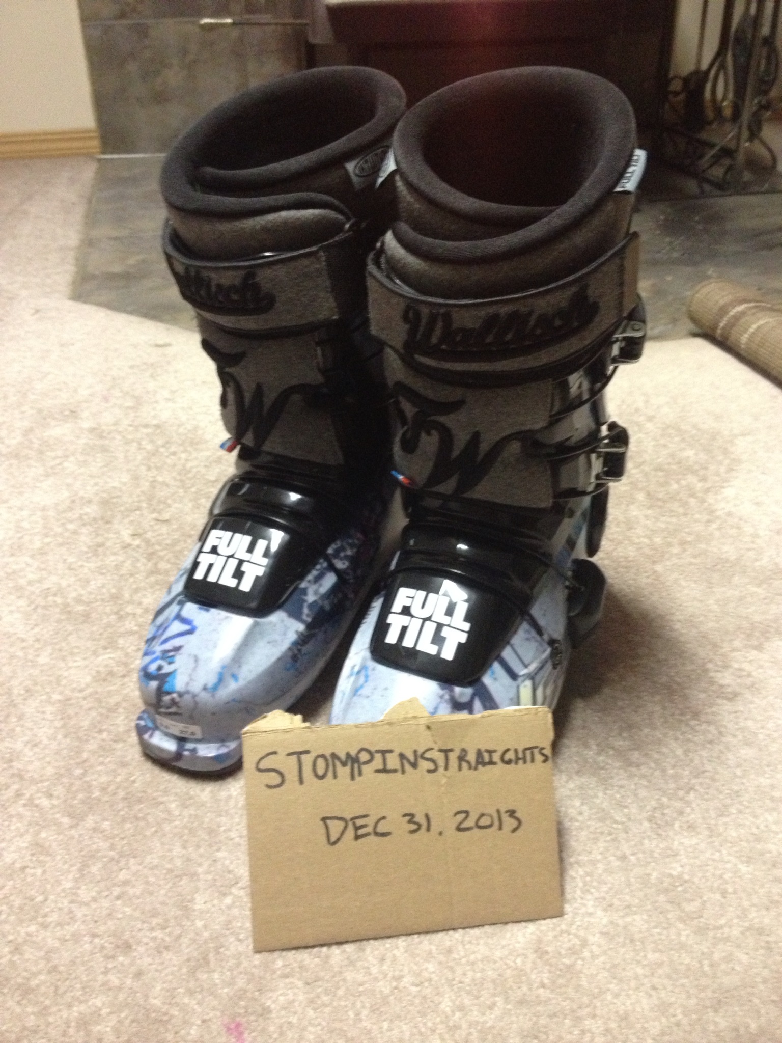 TW Pro Model FT 2014