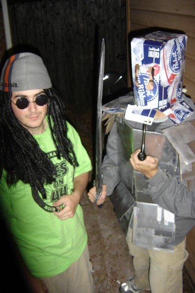 Twan and the Knight of the Blue Ribbon