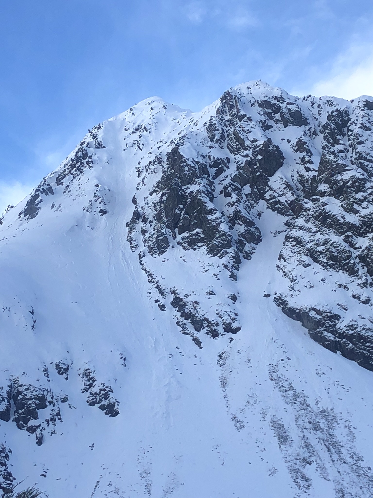 ‘‘Twas rowdy ma dUdes