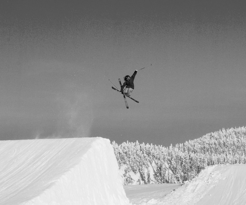 tweaked almost to the max