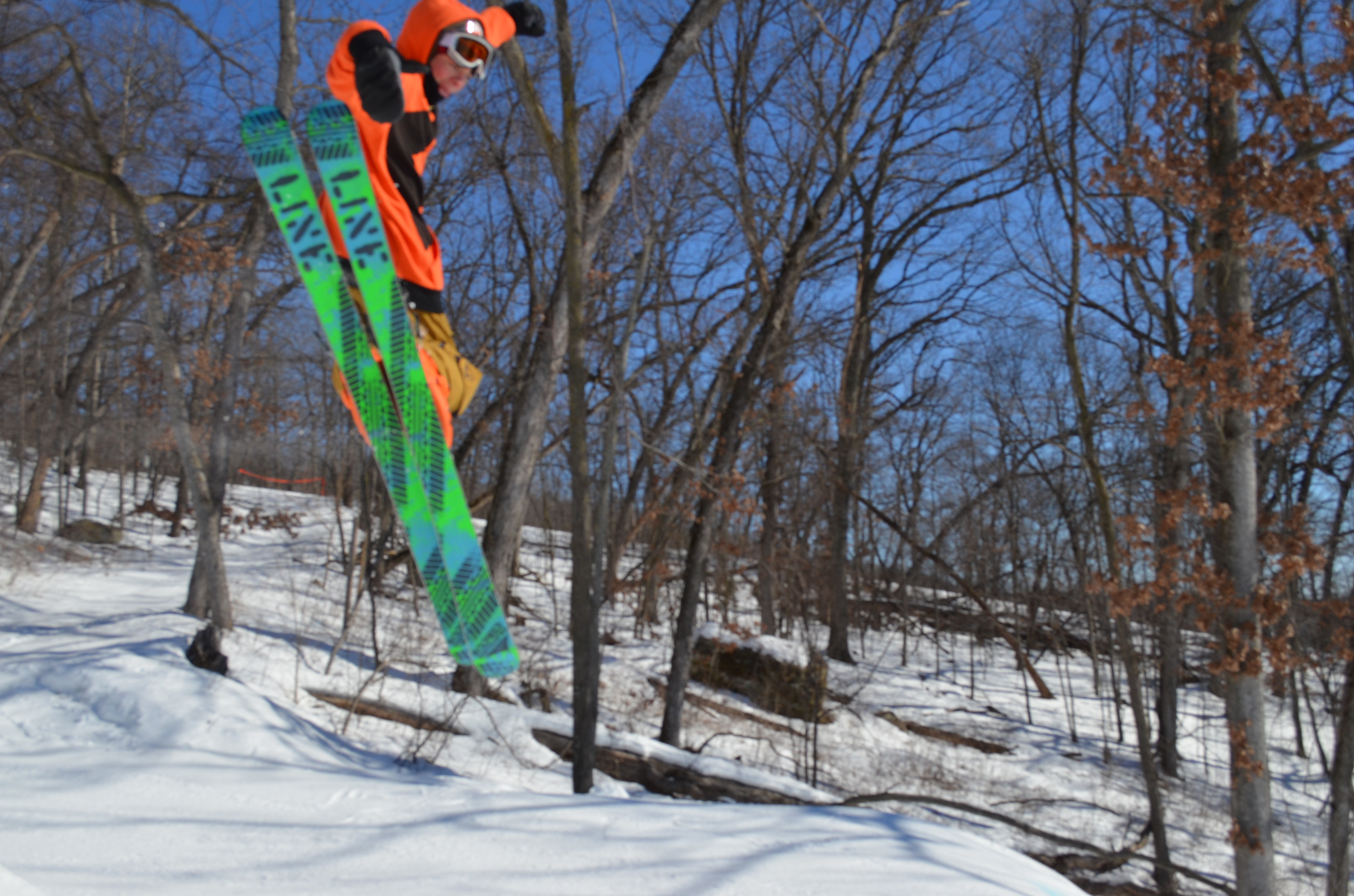 Tweaking the Shifties