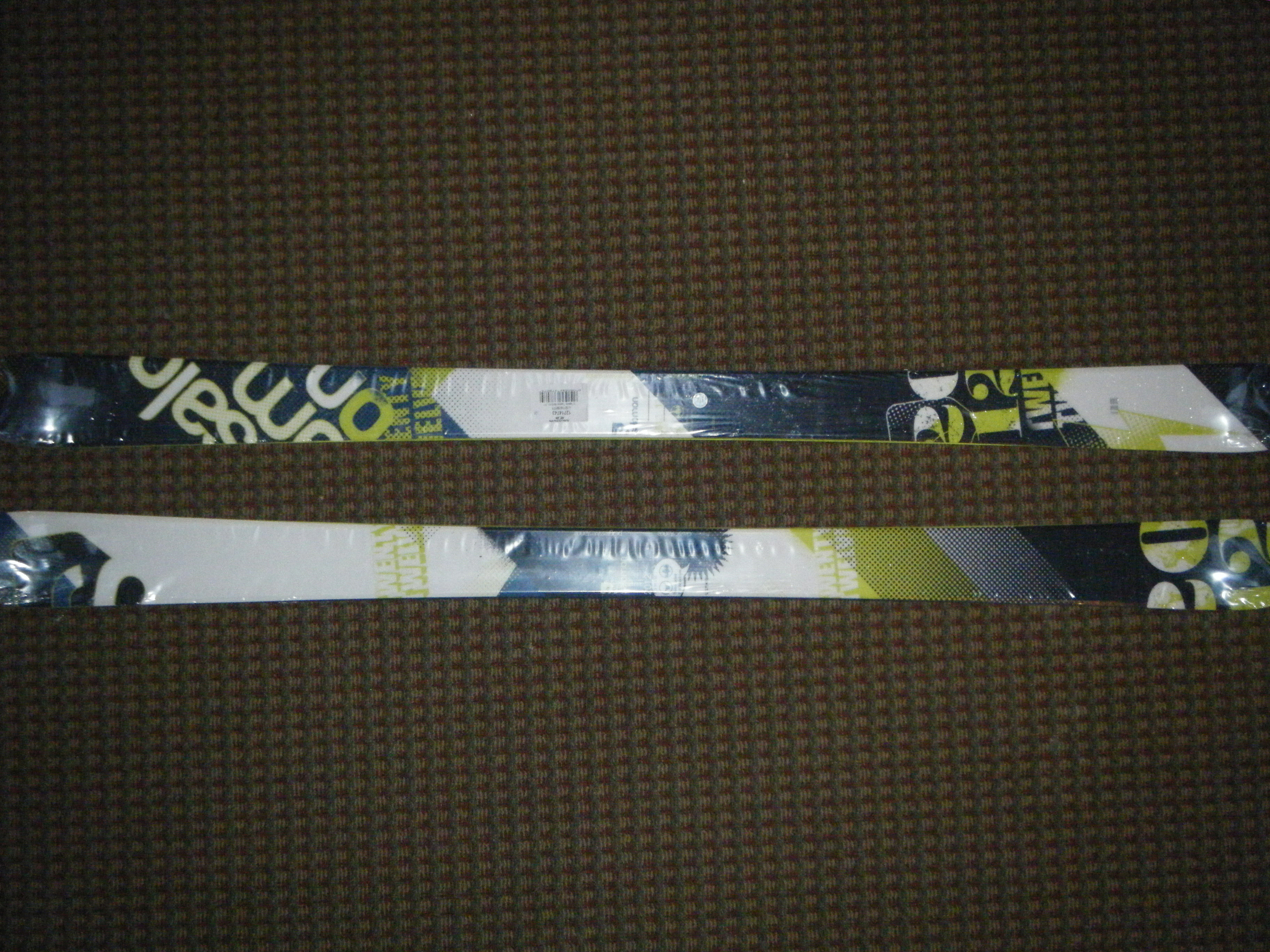 Twenty twelves 2012s