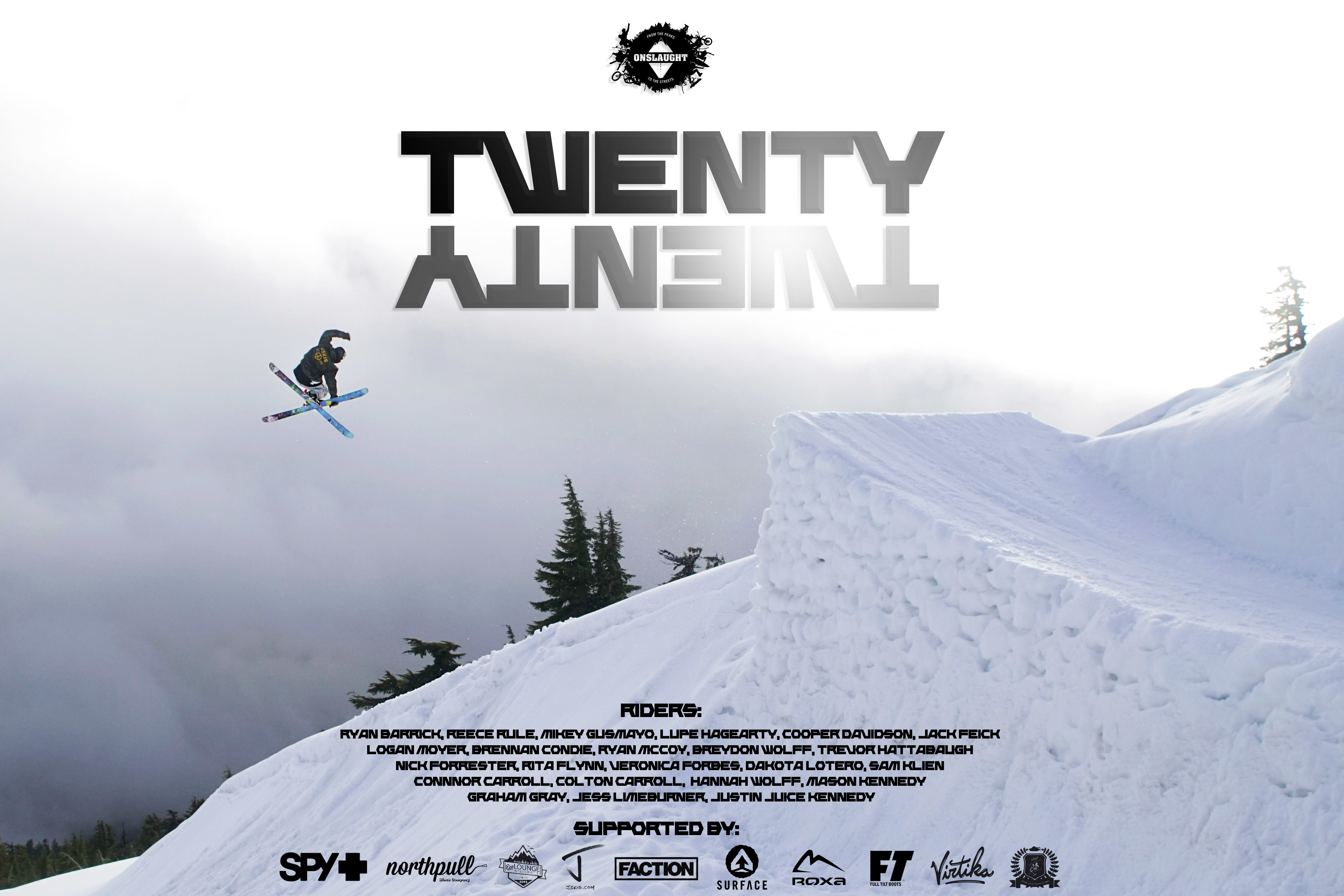 TWENTY TWENTY 