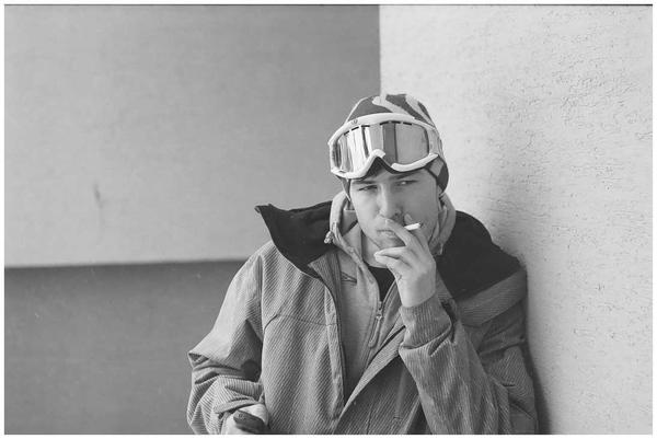 Twin Tip MAFia member