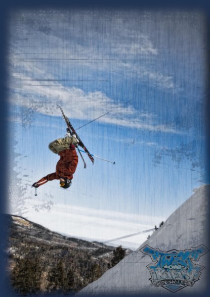 Twist One Riding: Bryce Nakaoka